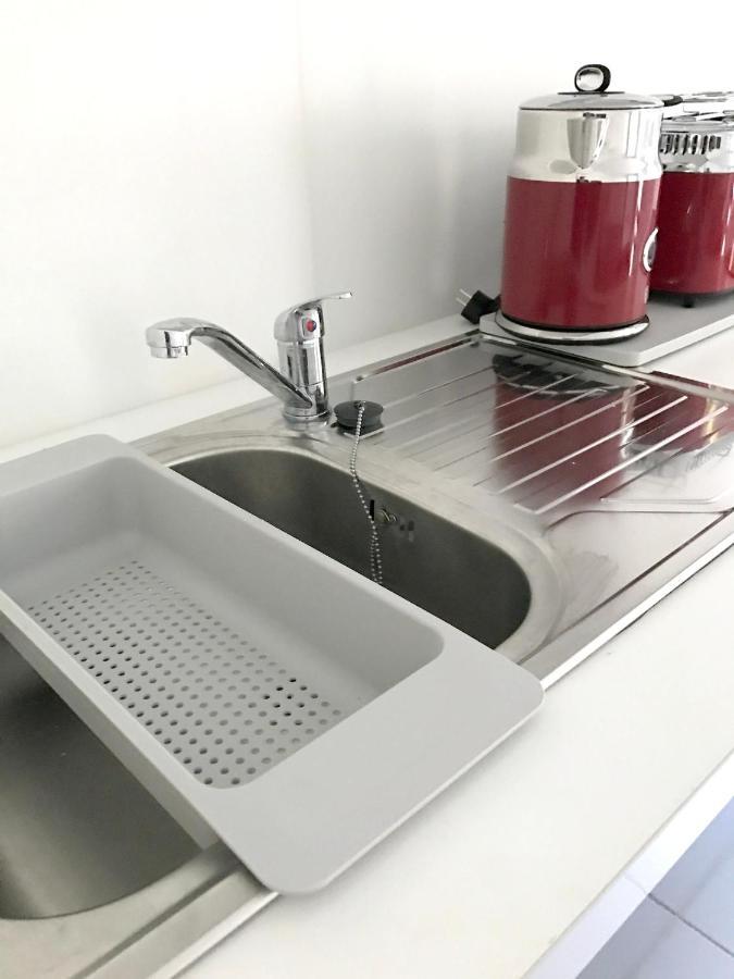 Studio Charmant Au Coeur De Boucan Canot 30 M² Avec Jardin Prive Saint-Paul Dış mekan fotoğraf