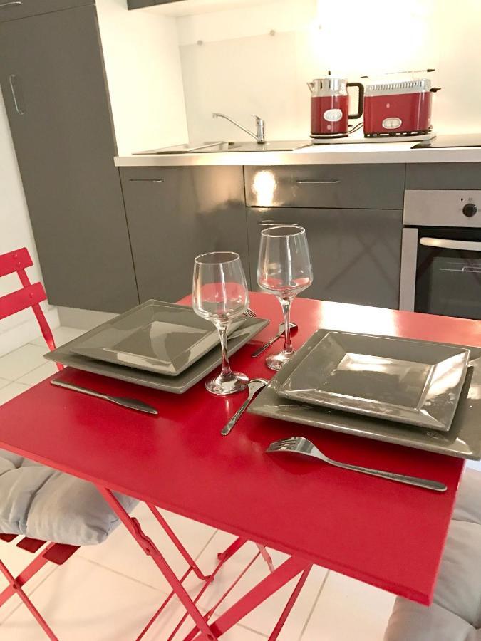 Studio Charmant Au Coeur De Boucan Canot 30 M² Avec Jardin Prive Saint-Paul Dış mekan fotoğraf